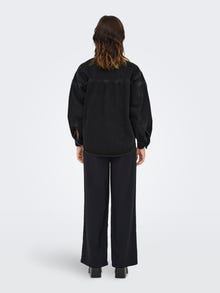 ONLY ONLANNI Denimjakke -Black - 15284611