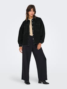 ONLY ONLANNI Denimjakke -Black - 15284611