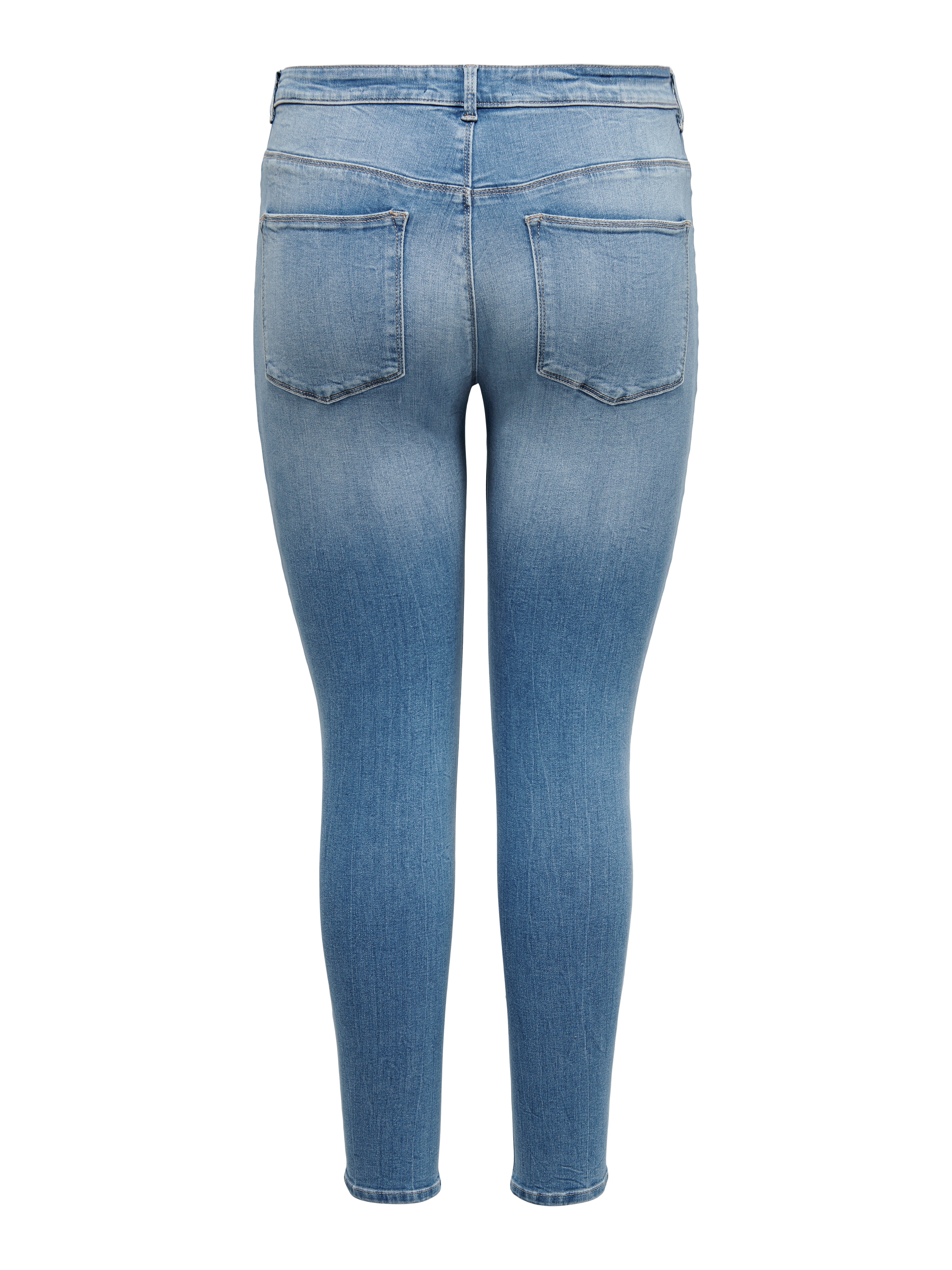 CARHUBA HW SKIN JEGGINGS DNM AZG809 | Azul claro | ONLY®