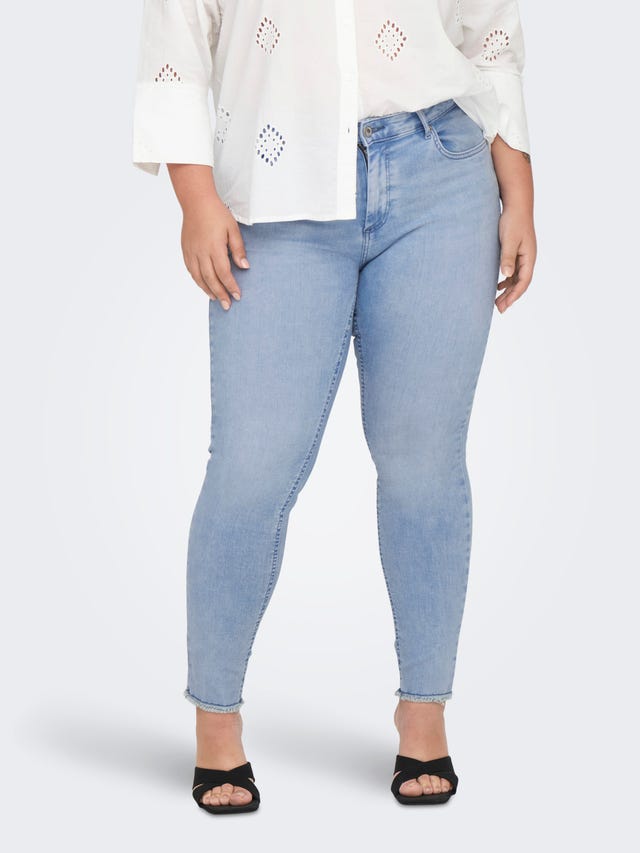 ONLY Skinny Fit Regular waist Jeans - 15284647