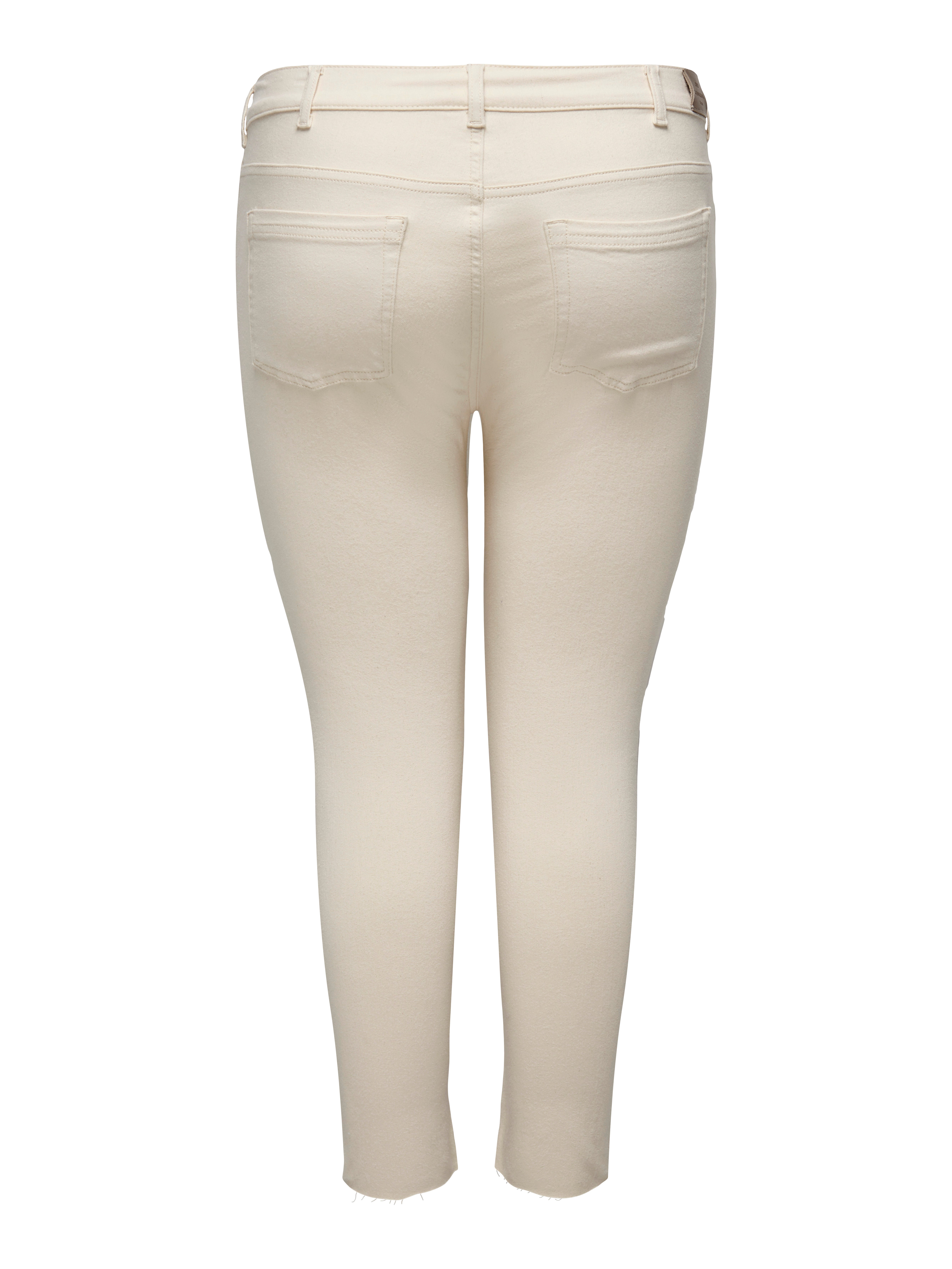 Thumbnail - Carwilly Mittlere Taille Skinny Fit Jeans