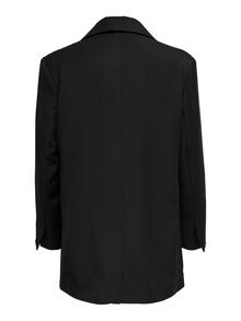 ONLY Blazers Oversize Fit Col à revers Tall -Black - 15284755