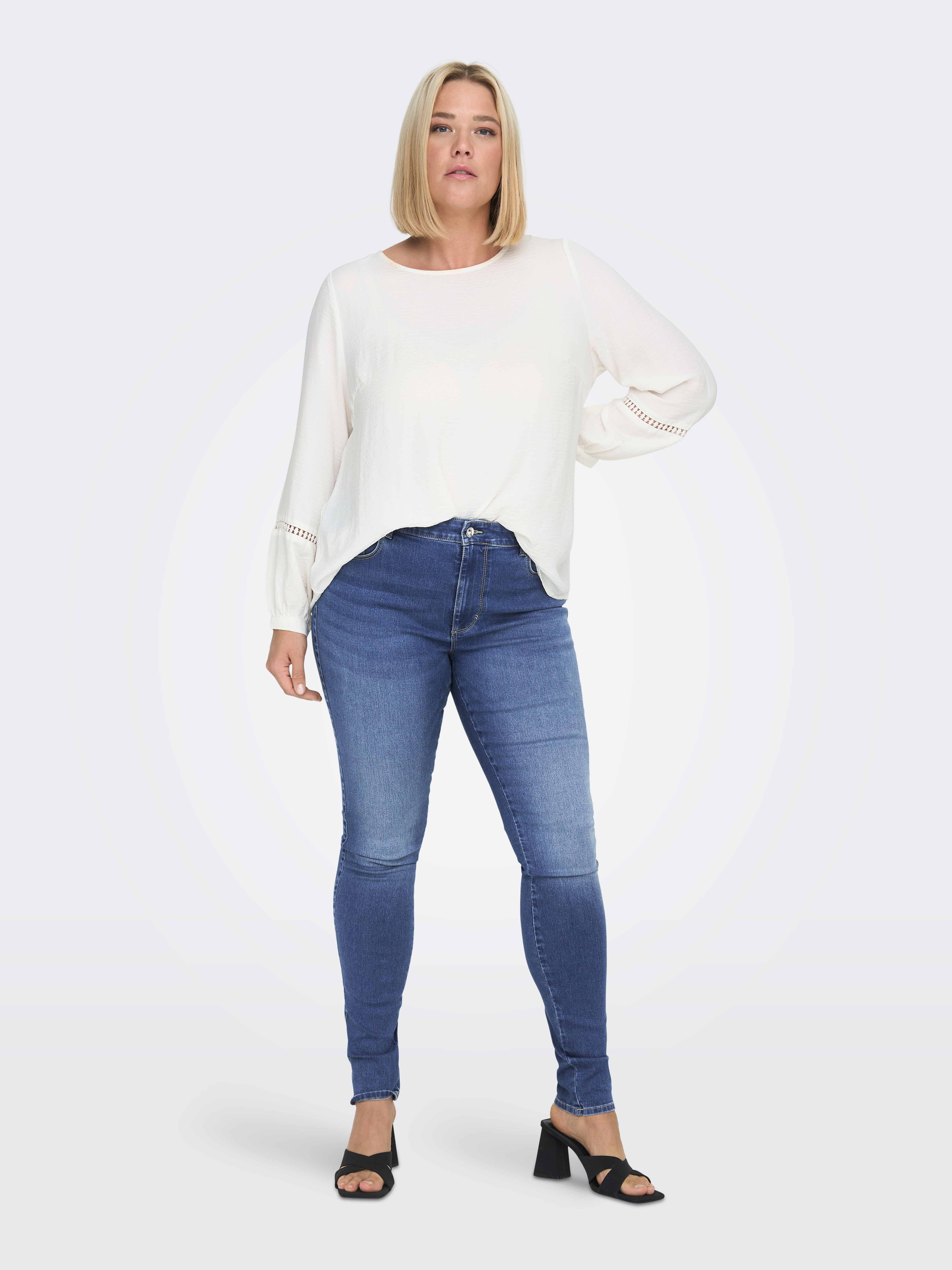Skinny Fit High waist ONLY® | Blue | Medium Jeans