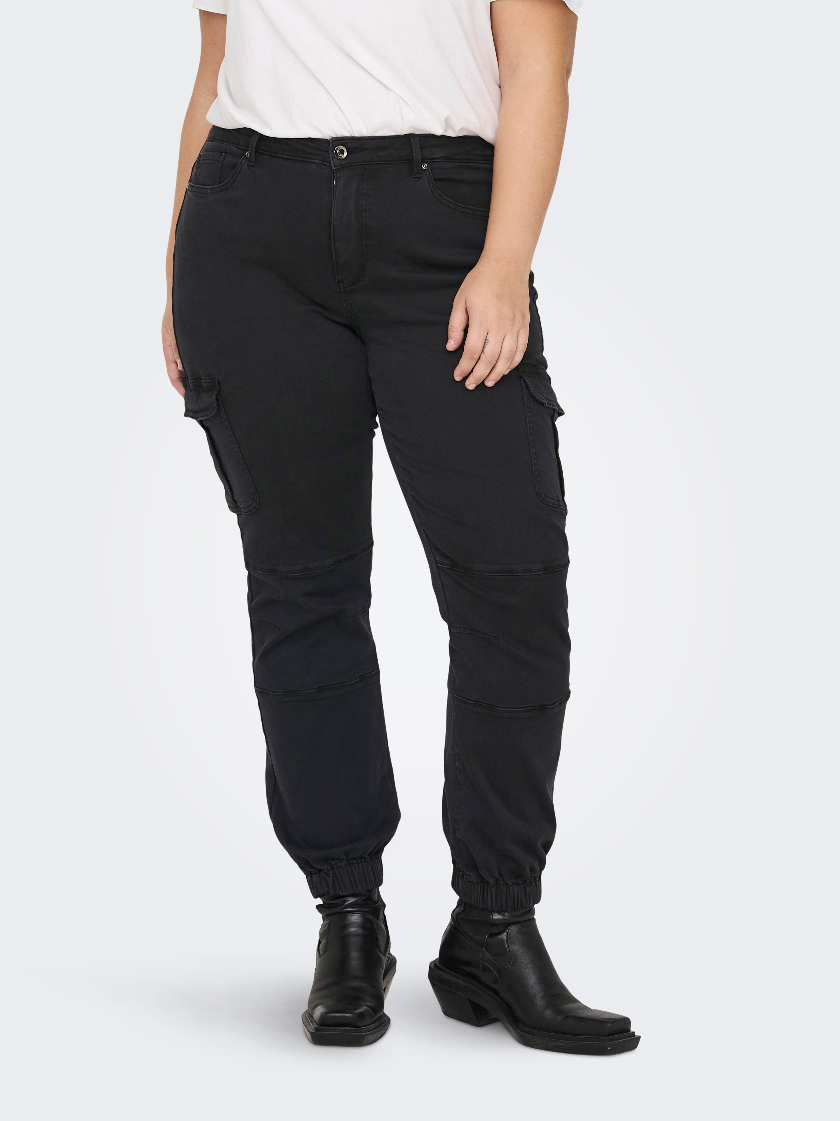 Carmissouri Skinny Fit Normal Geschnitten Jeans
