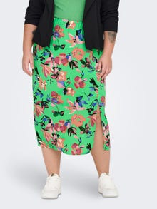 ONLY Long skirt -Island Green - 15284865