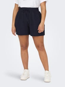 ONLY Shorts Regular Fit -Night Sky - 15284920