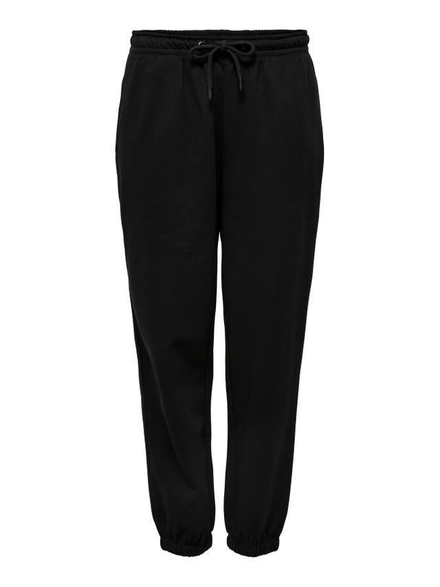 ONLY Regular Fit Elasticated hems Petite Trousers - 15285026