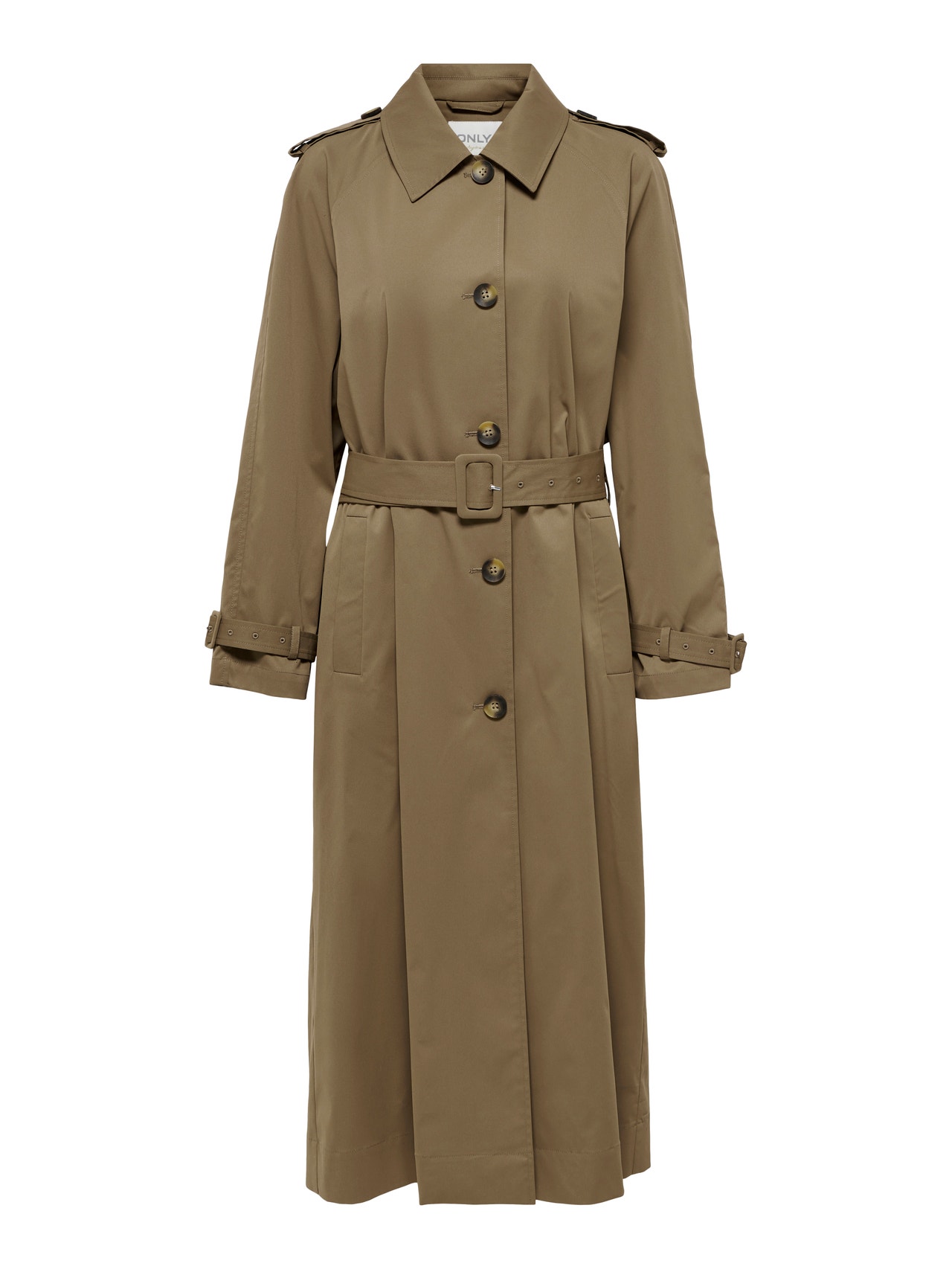 ONLY Lang Trenchcoat -Cub - 15285115