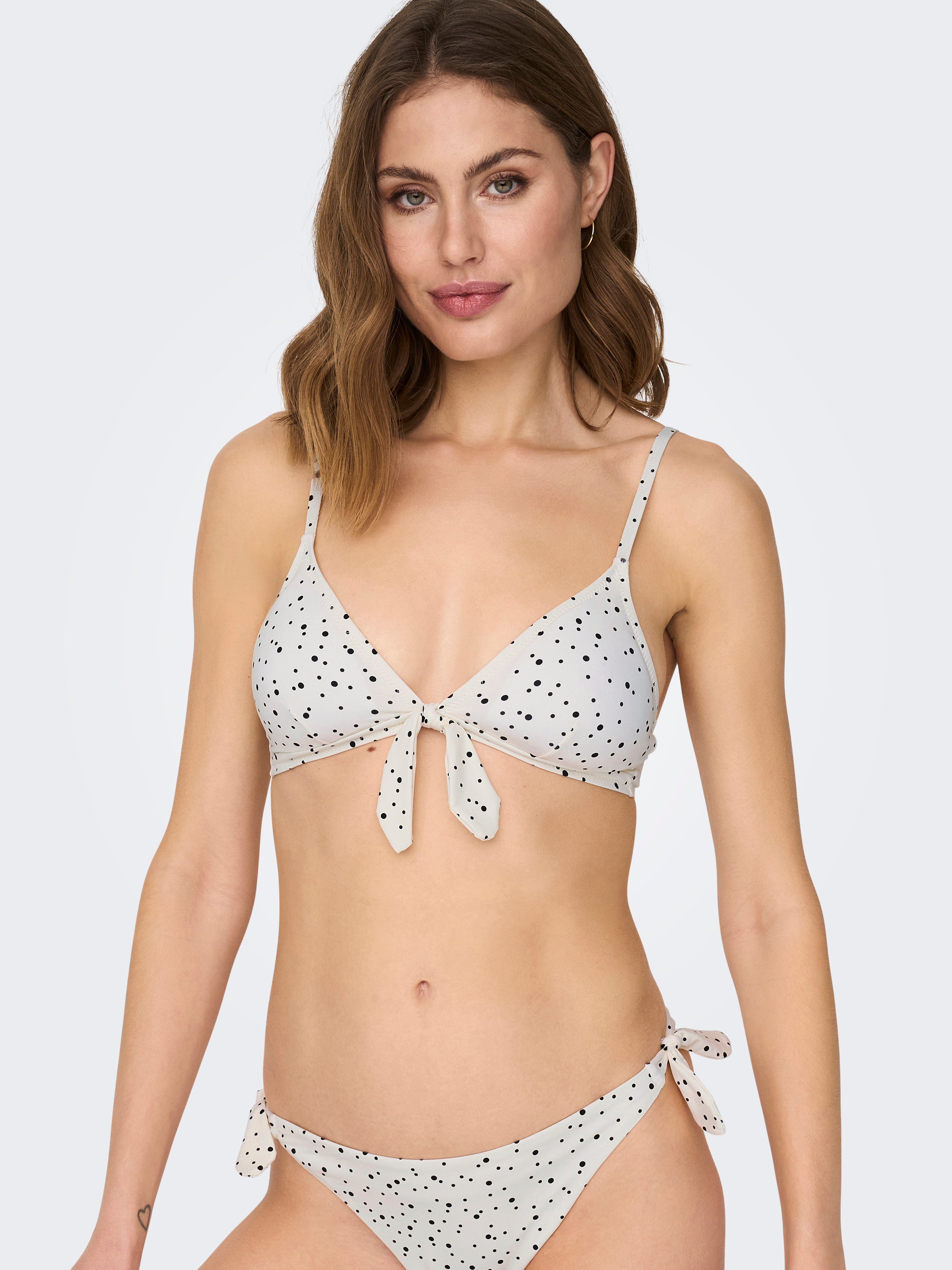 dotted love swimwear