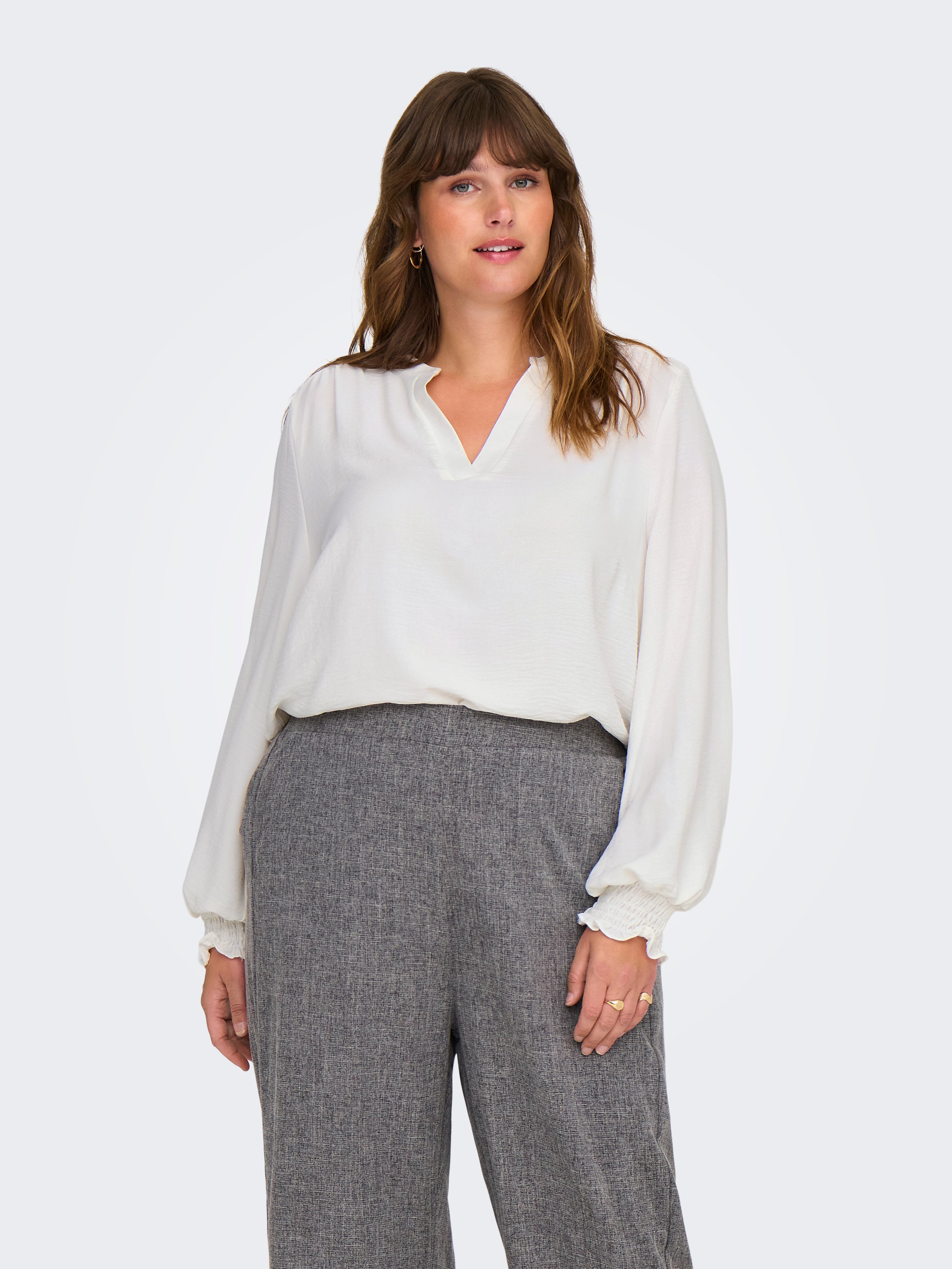 Thumbnail - Carmetta Bluse