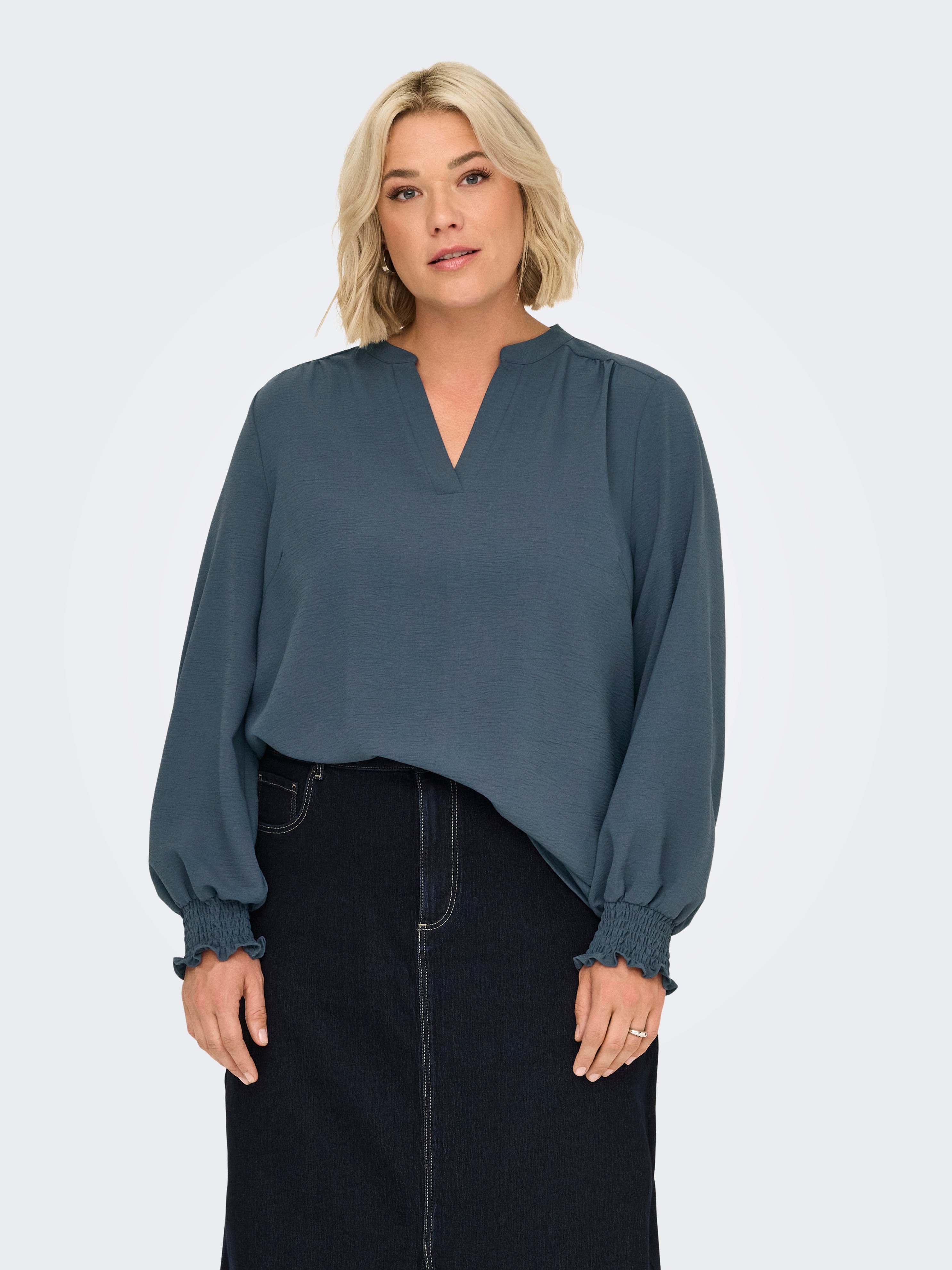 Carmetta Top