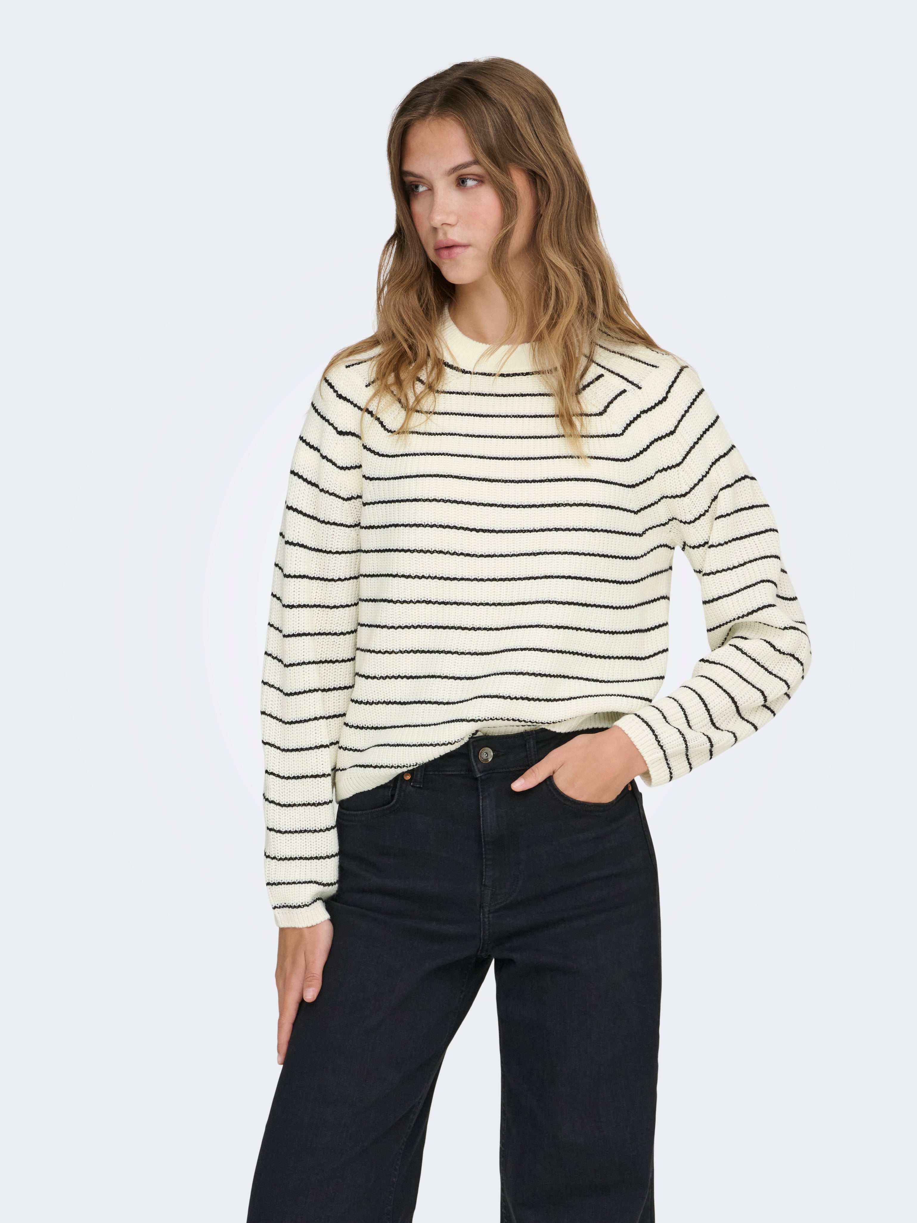 Onlbase Strickpullover