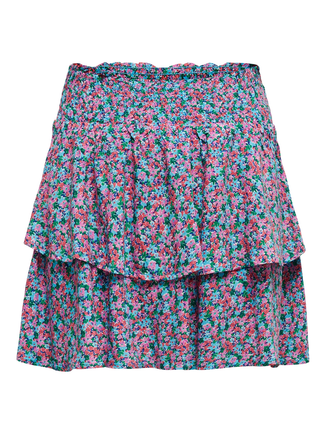 ONLY Short skirt -Cyan Blue - 15285280