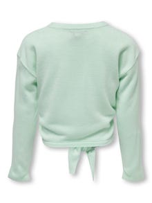 ONLY Pull-overs Regular Fit Col rond -Mist Green - 15285453