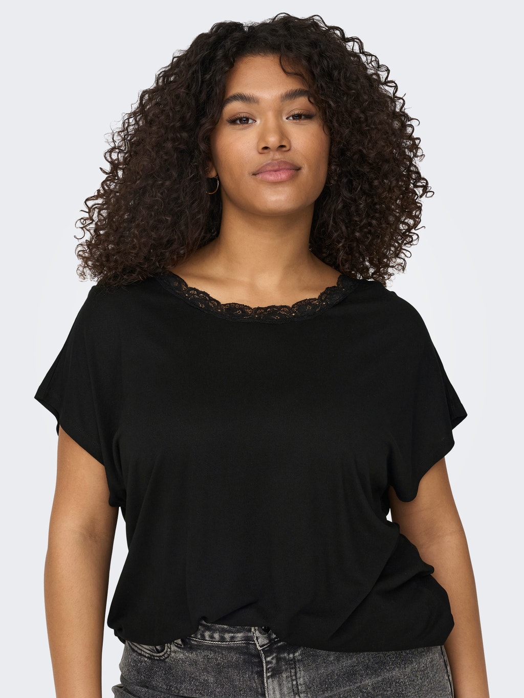 viscose top | | ONLY®