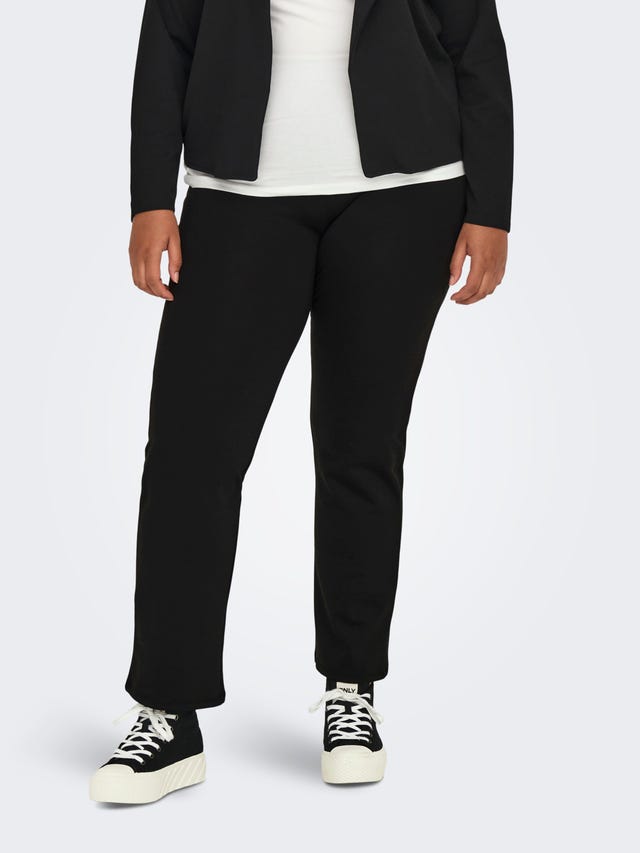 ONLY Curvy straight fit trousers - 15285542