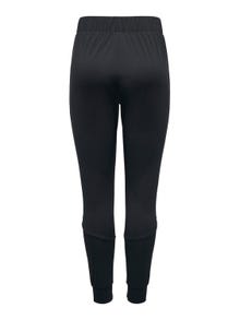 ONLY Midwaist Traning Pants -Black - 15285610