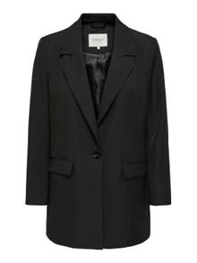 ONLY Classic blazer -Black - 15285777