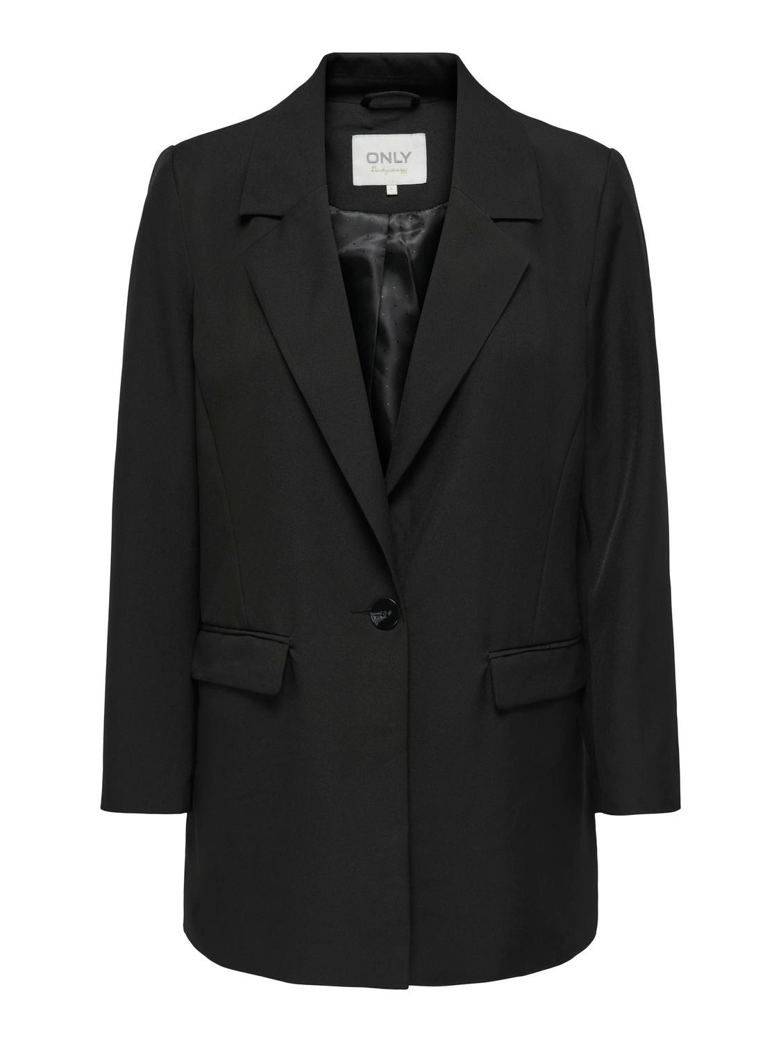 ONLY Classic blazer -Black - 15285777