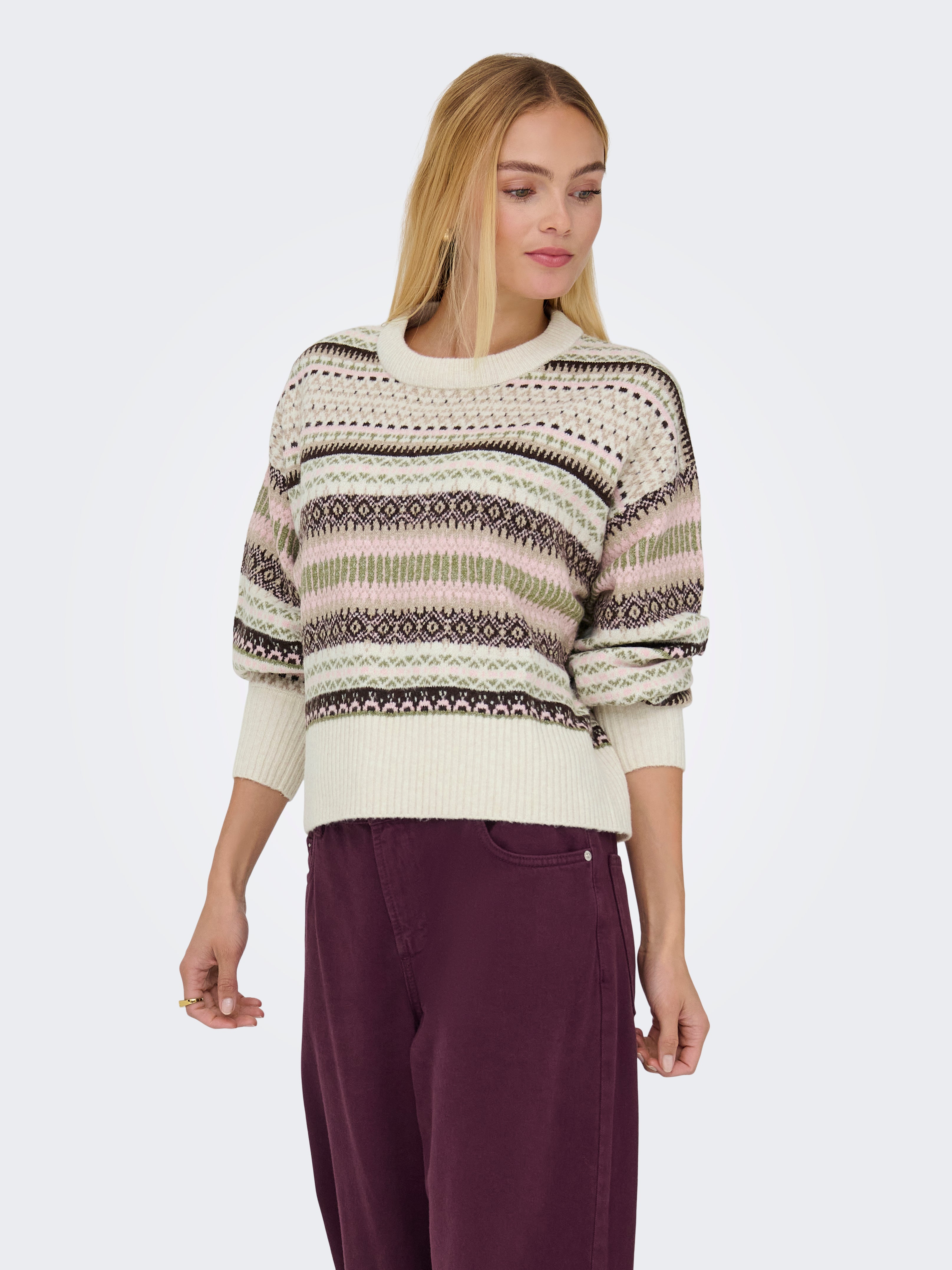 Onlarianne Strickpullover