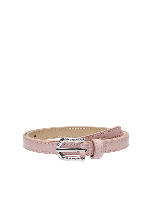 ONLY Faux leather belt - 15285869