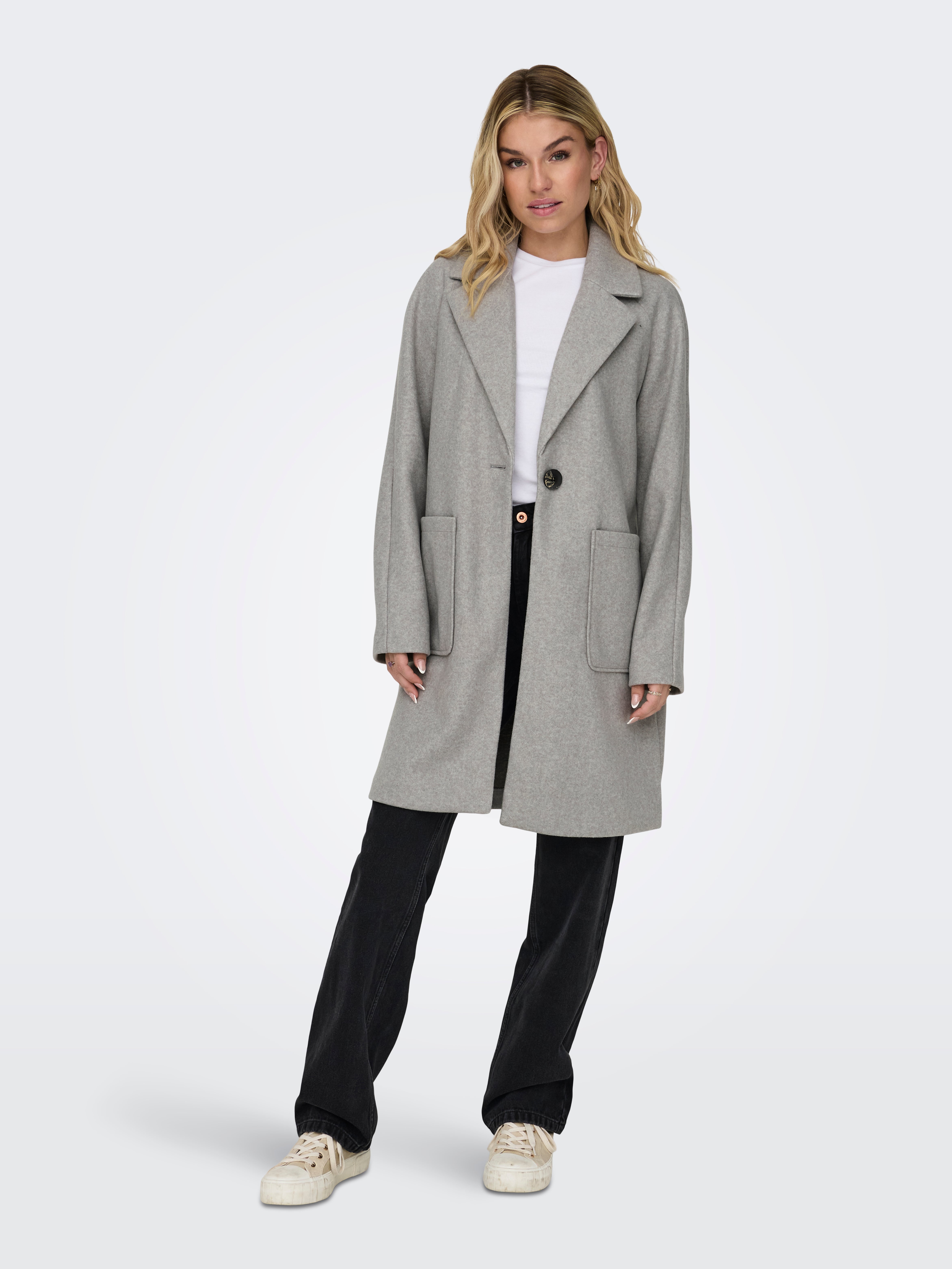 【美品】MARNO Jane coat Navy 最終値下げ】marno Jane coat navy