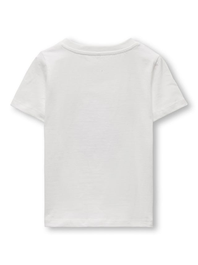 ONLY Mini paillet t-shirt - 15285948