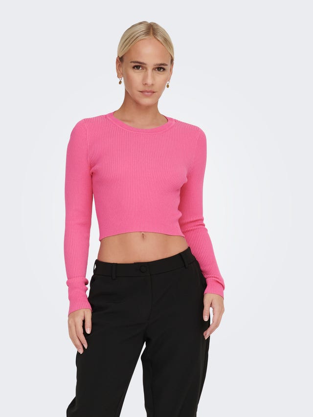 ONLY O-Neck Pullover - 15285994