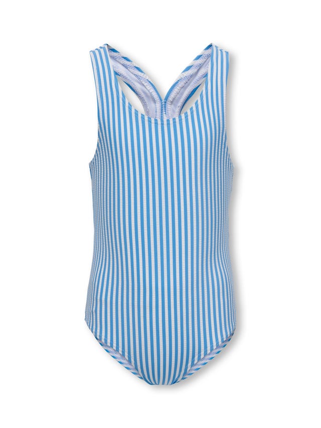 ONLY Striped Swimsuit - 15286063