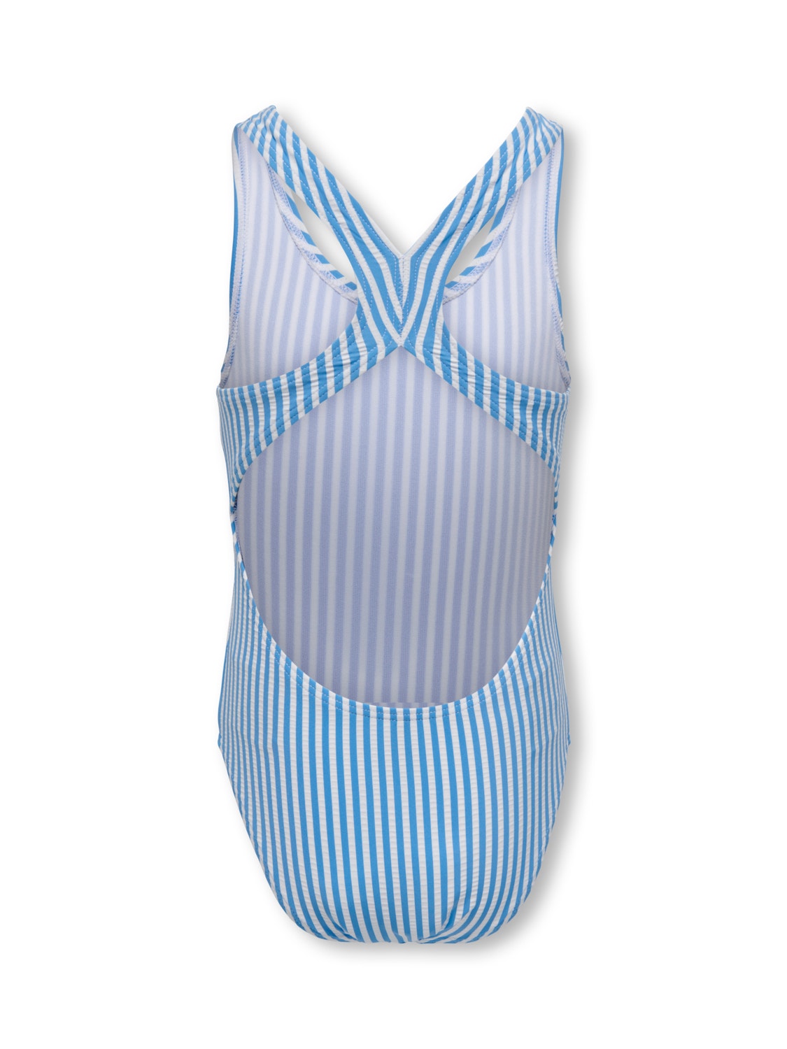 ONLY Wide straps Swimwear -Azure Blue - 15286063