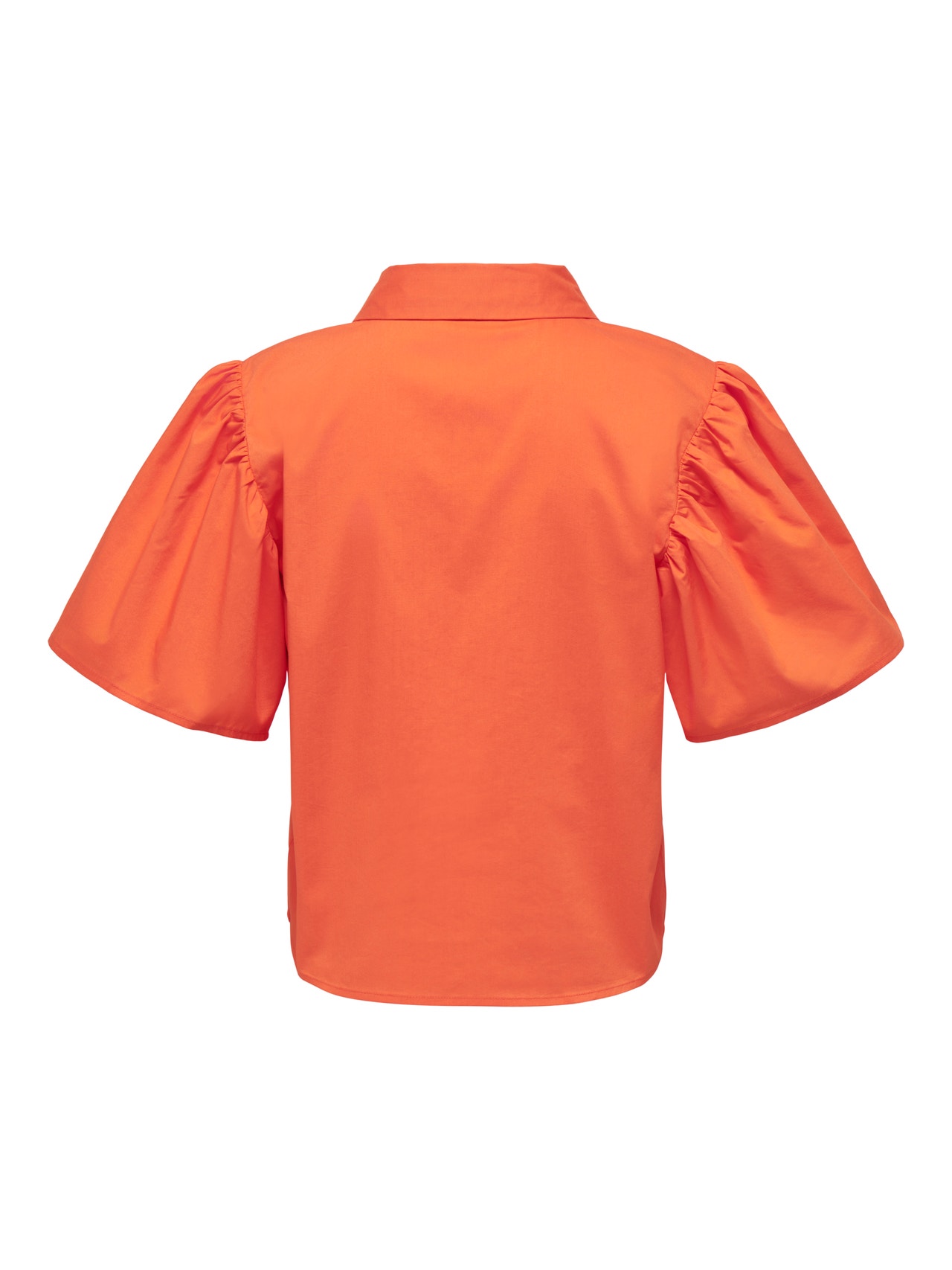 ONLY Camisas Corte regular Cuello de camisa -Scarlet Ibis - 15286420
