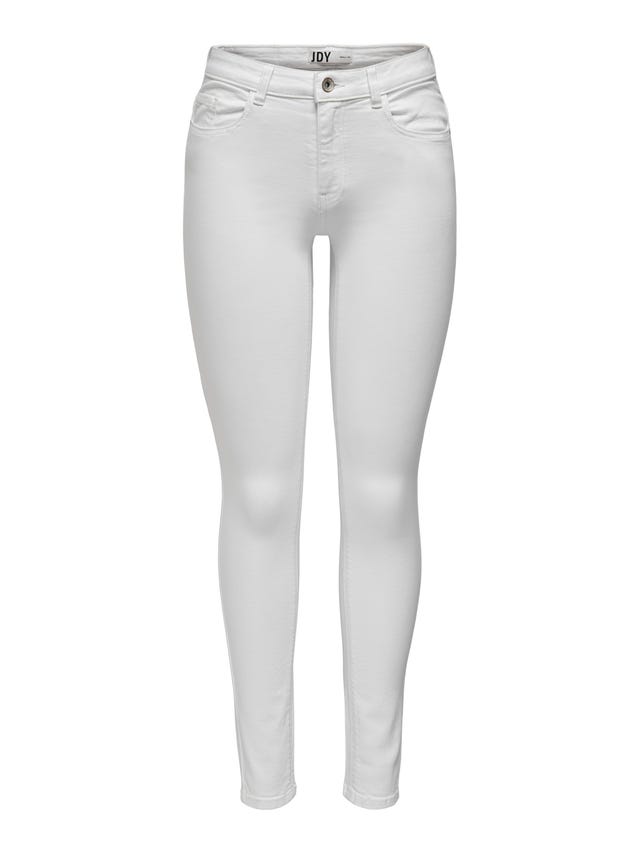 ONLY Skinny fit Mid waist Jeans - 15286523