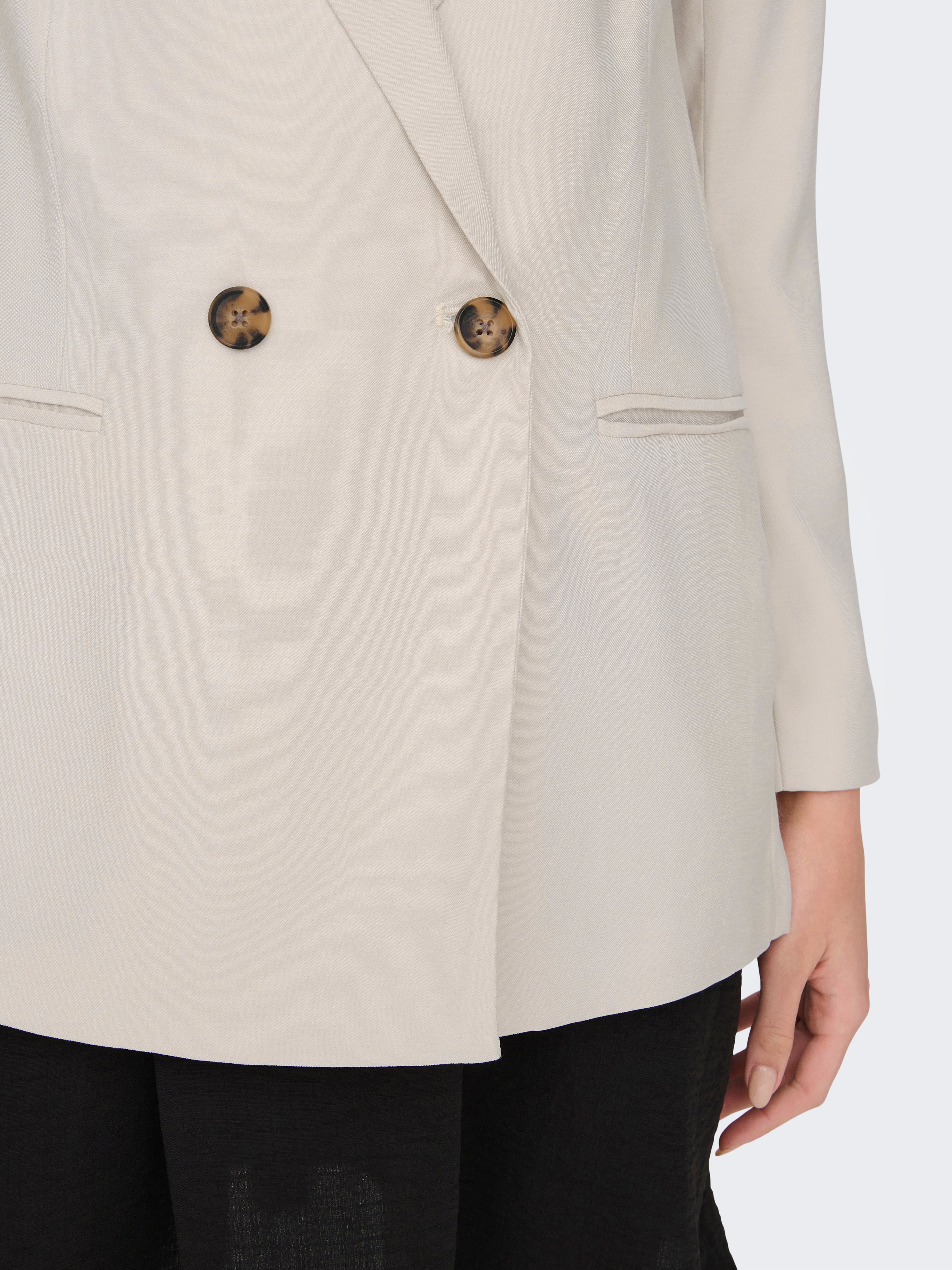 Clothing La Petit Garconne Iro Caring Blazer Marousi Beige