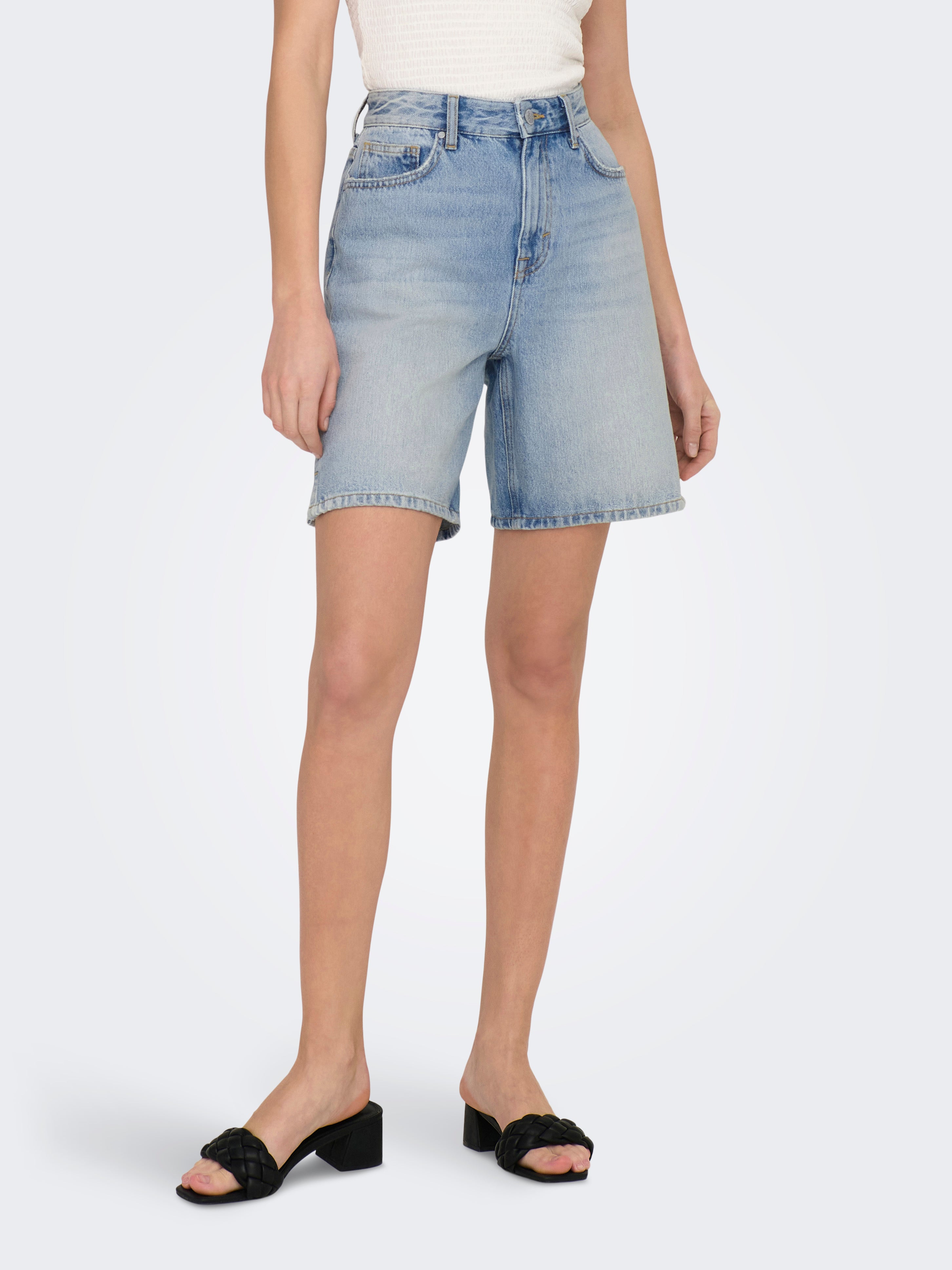 Short jean only discount femme