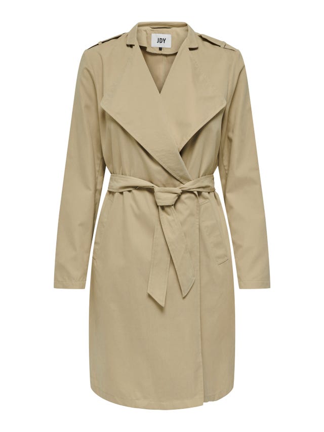 for ONLY Beige, Coats Green | Women: Trench & More