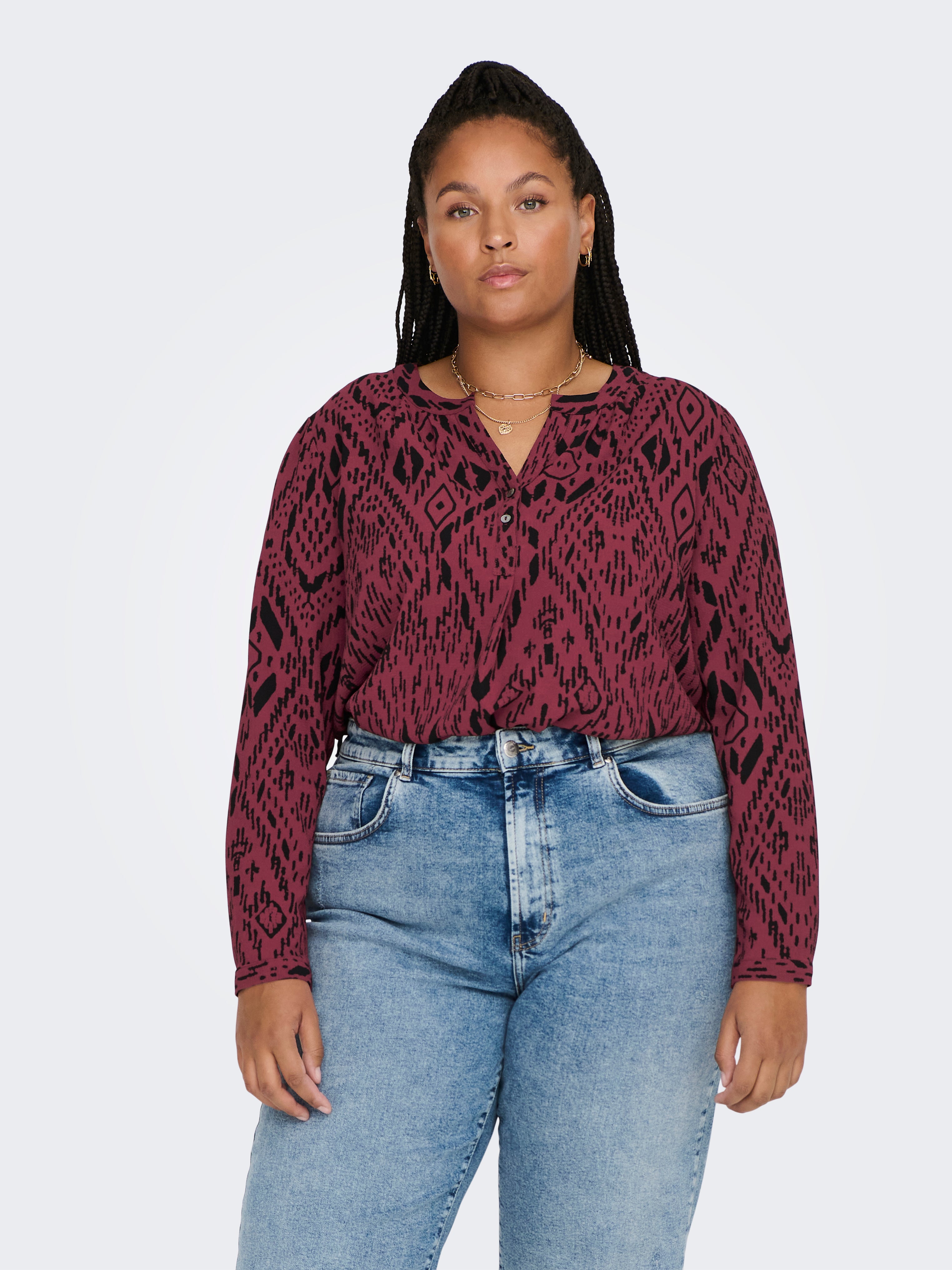 Carluxjoy Top