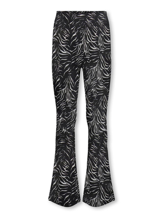 ONLY Flared Fit Trousers - 15287120