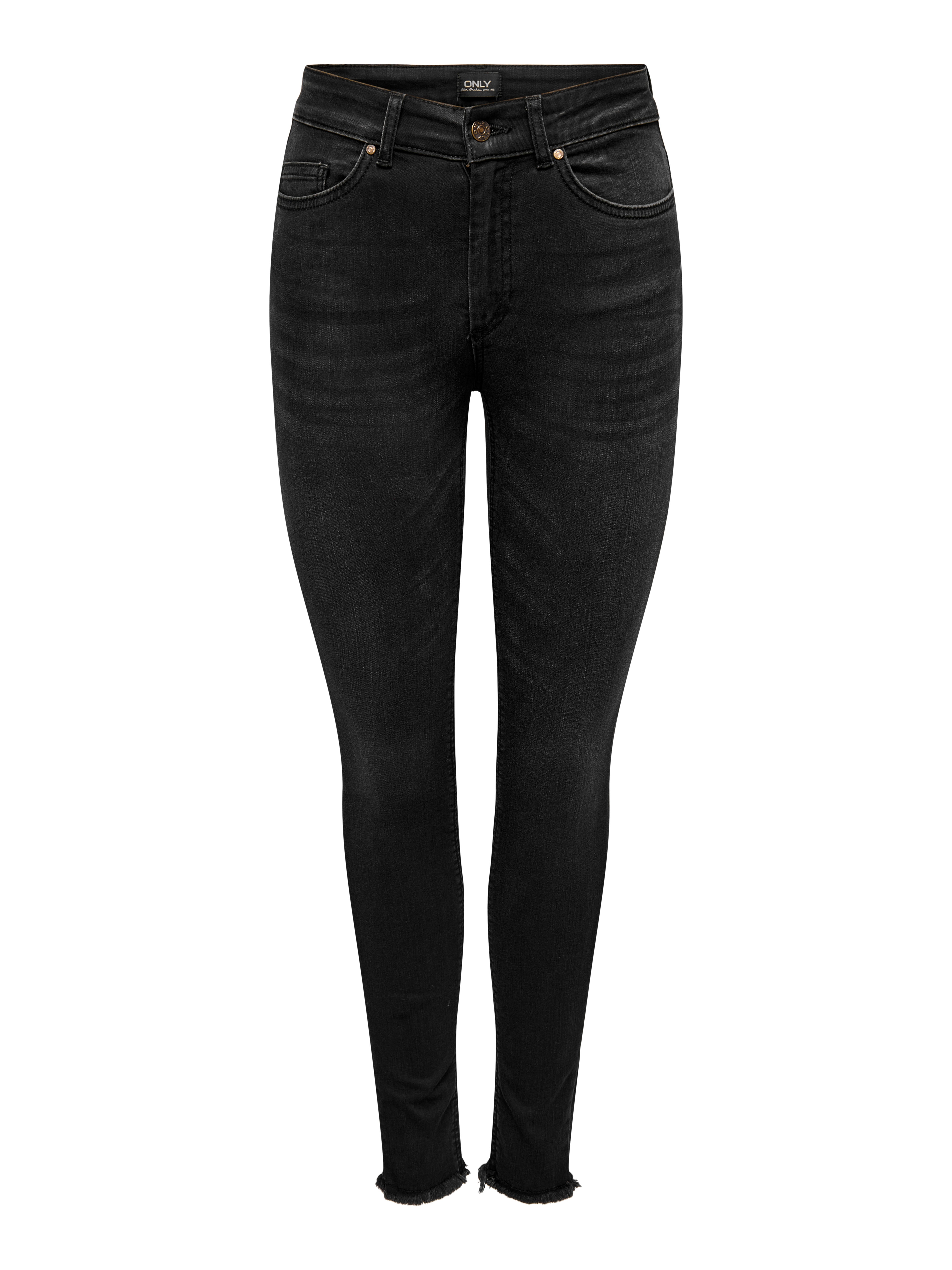 Thumbnail - Onlblush Hohe Taille Skinny Fit Jeans