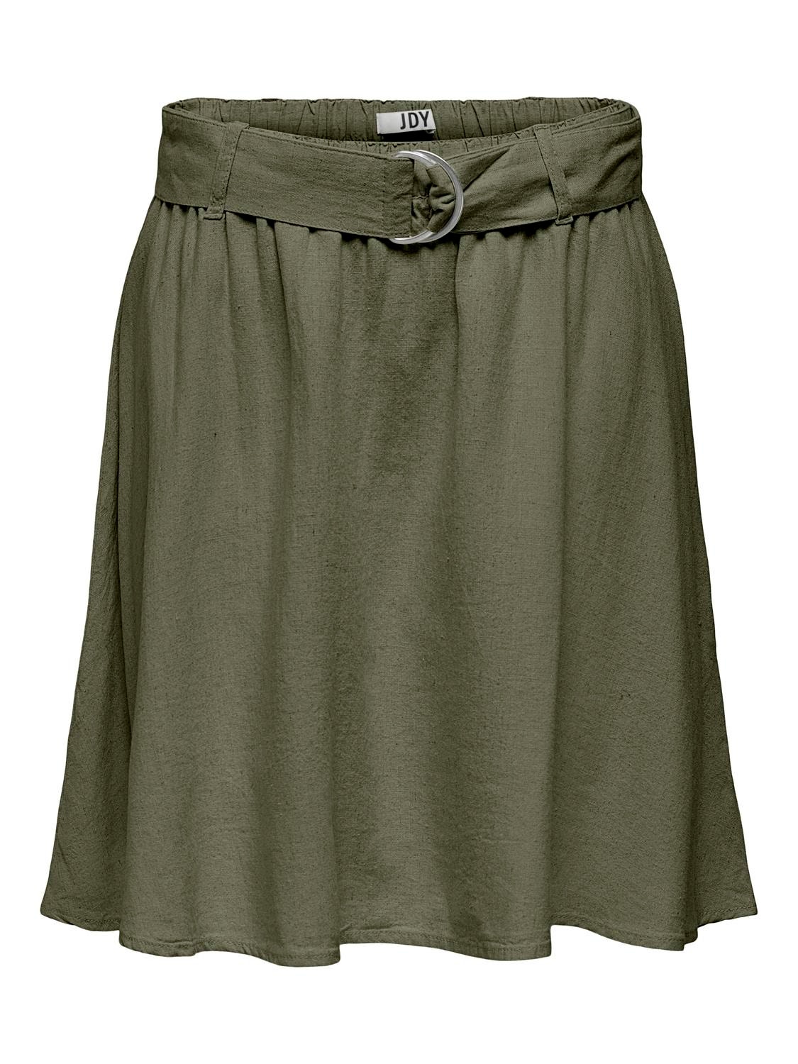 ONLY Mid waist Short skirt -Kalamata - 15287232