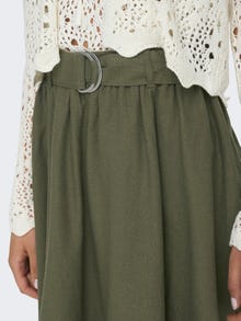 ONLY Mini skirt with mid waist -Kalamata - 15287232