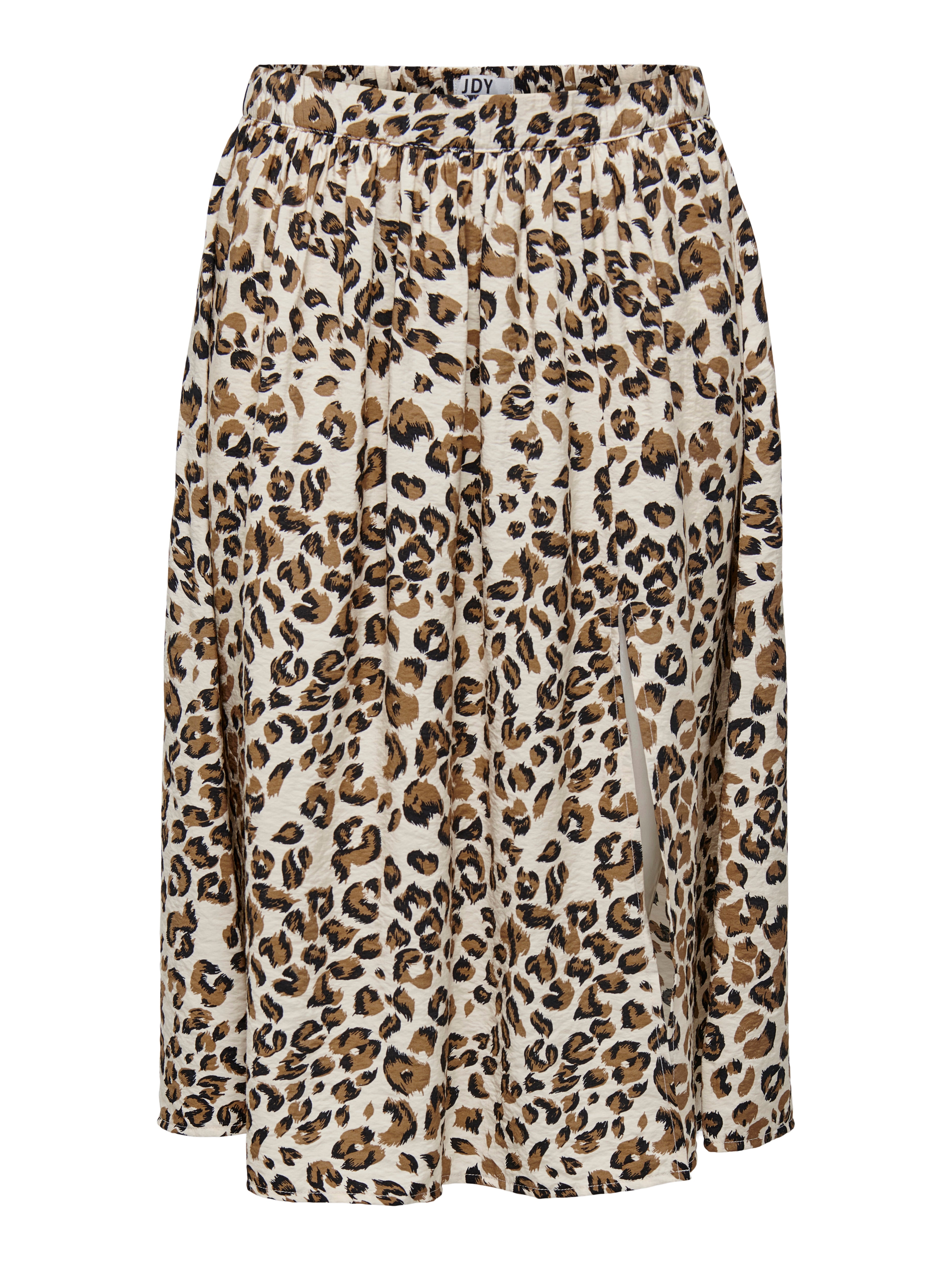 Leopard midi skirt outlet 50