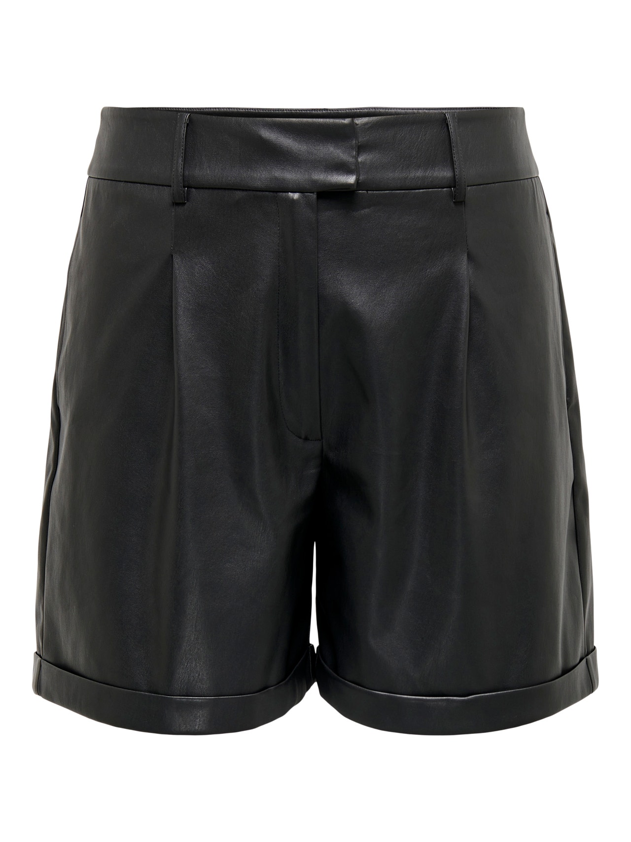 ONLY Shorts Loose Fit Curve -Black - 15287396