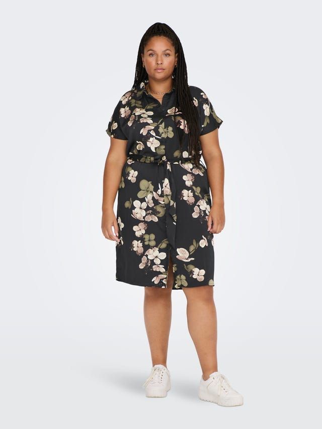 ONLY Curvy Blousejurk - 15287474