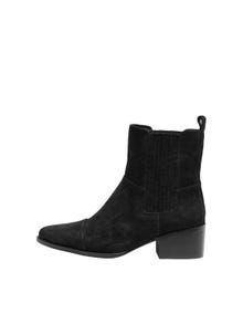 ONLY Pointed toe Boots -Black - 15287475