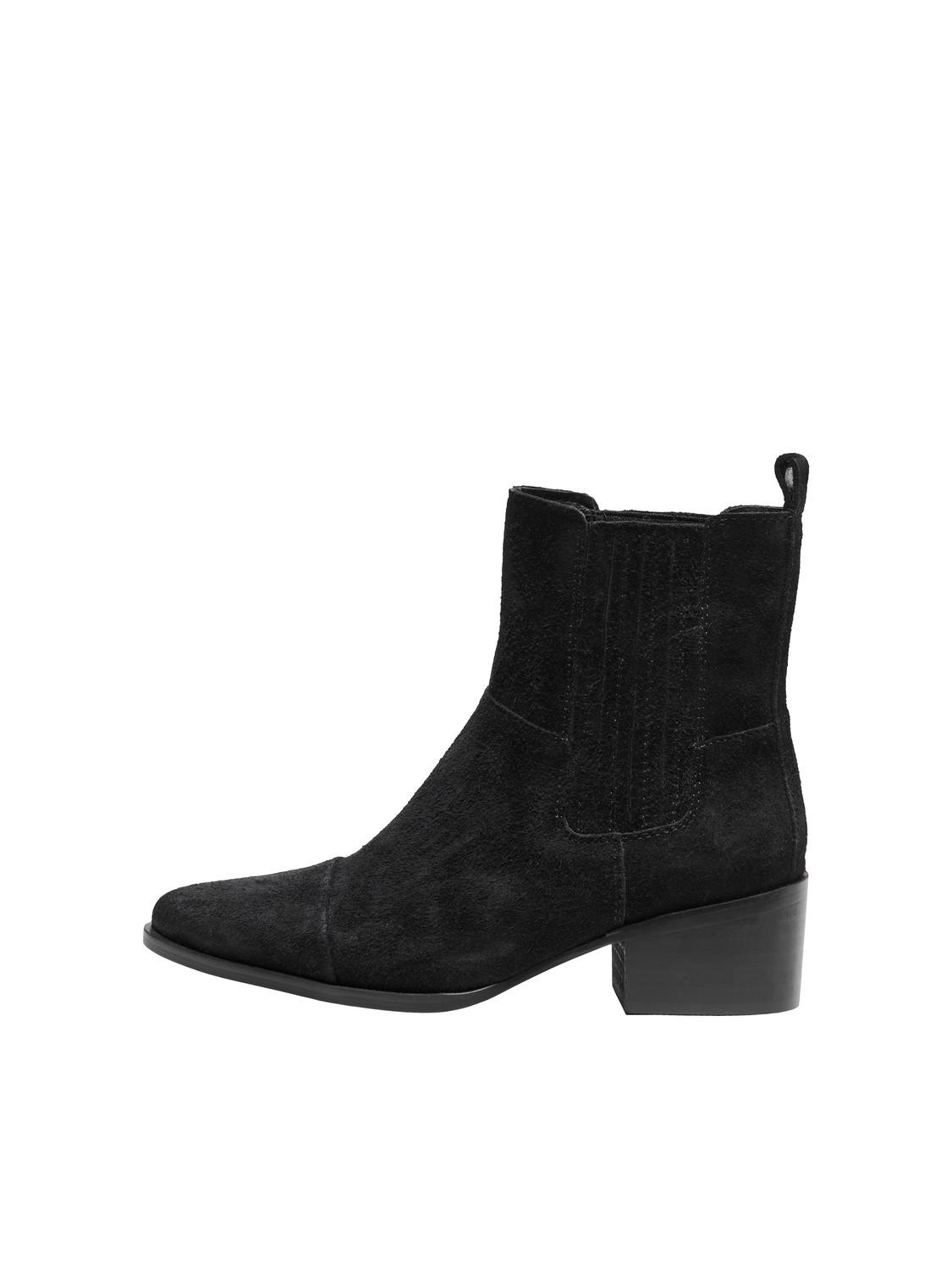 ONLY Semsket Boots -Black - 15287475