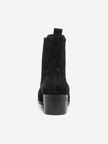 ONLY Bottes Bout pointu -Black - 15287475