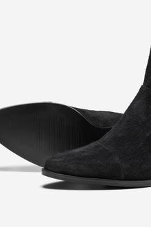 ONLY Šiljasti nožni prst Čizme -Black - 15287475