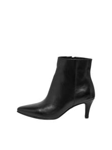 ONLY Bottes Bout pointu -Black - 15287494