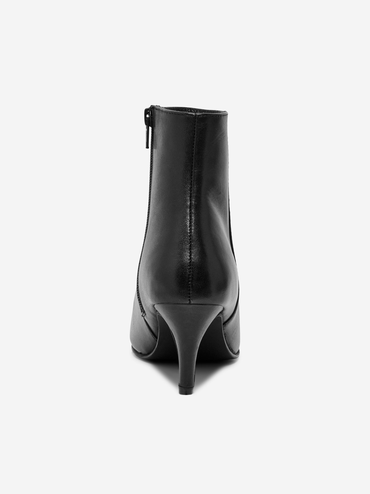 ONLY Pointed toe Boots -Black - 15287494