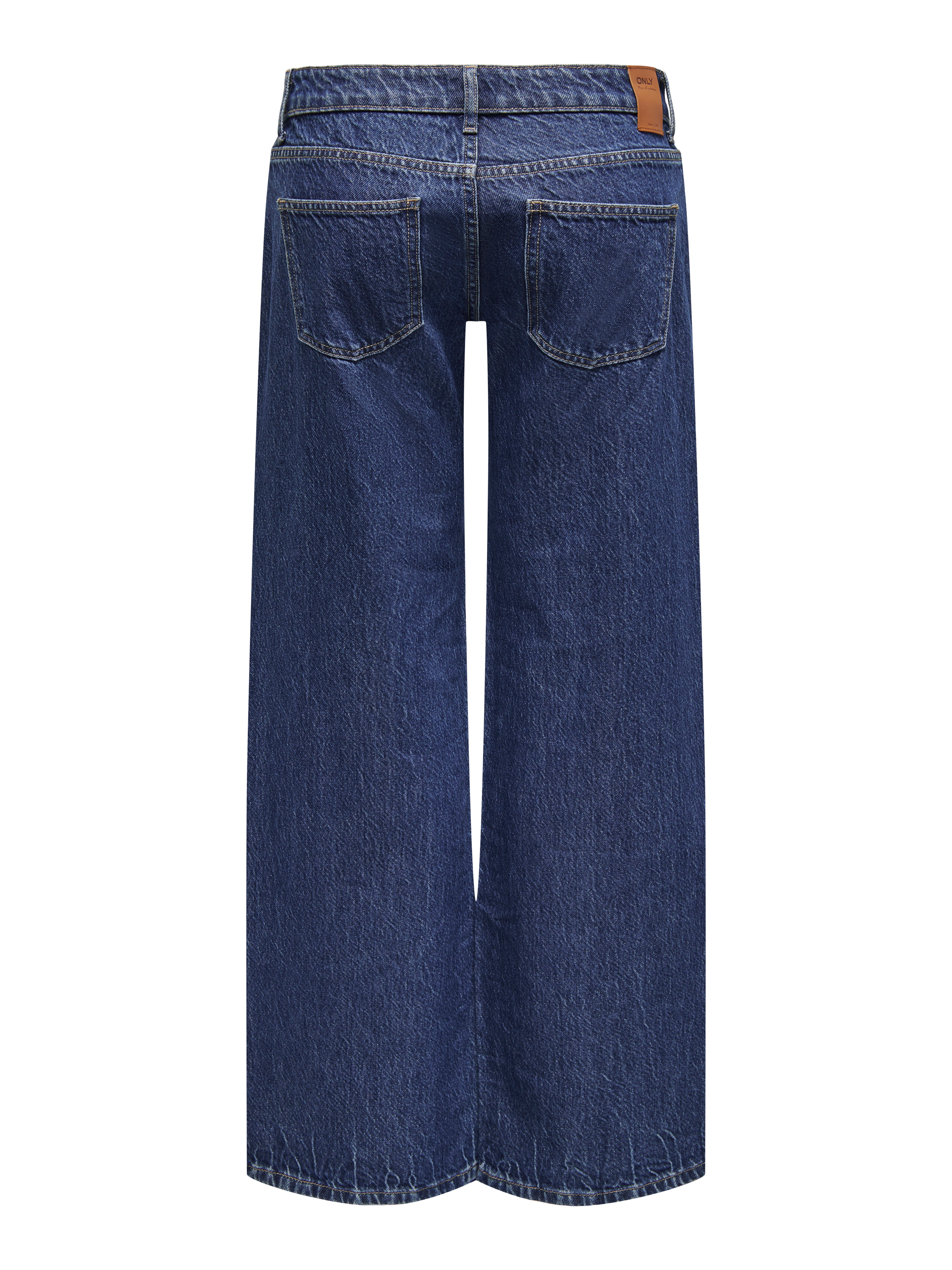 ONLKane Low waist wide leg jeans with 20% discount! | ONLY®